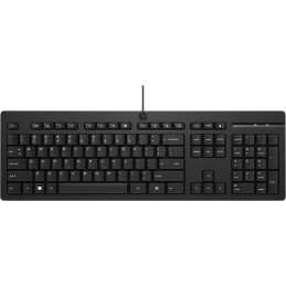 HP 125 - Tastatur - USB -...